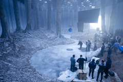 『ハリー・ポッターと死の秘宝 PART1』 -(C) 2010 Warner Bros. Ent.Harry Potter Publishing Rights (C) J.K.R.Harry Potter characters, names and related indicia are trademarks of and (C) Warner Bros. Ent. All Rights Reserved.