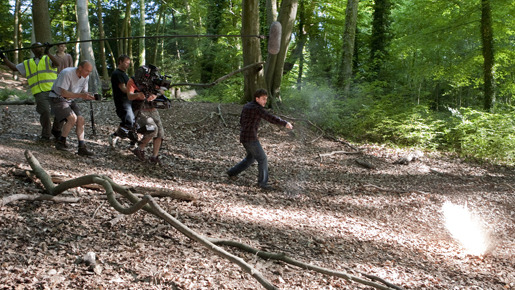 『ハリー・ポッターと死の秘宝 PART1』 -(C) 2010 Warner Bros. Ent.Harry Potter Publishing Rights (C) J.K.R.Harry Potter characters, names and related indicia are trademarks of and (C) Warner Bros. Ent. All Rights Reserved.