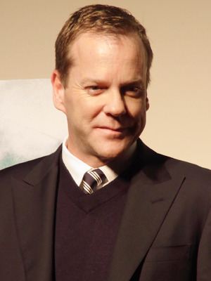 「24 -TWENTY FOUR-　ファイナル・シーズン」記者会見　photo：Yoko Saito