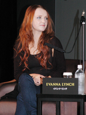 『ハリー・ポッターと死の秘宝 PART1』来日記者会見