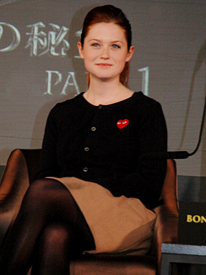 『ハリー・ポッターと死の秘宝 PART1』来日記者会見