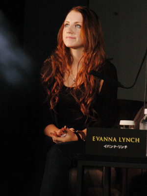 『ハリー・ポッターと死の秘宝 PART1』来日記者会見