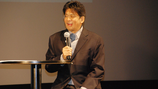 「第五回シネマプロットコンペティション2010」授賞式