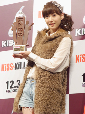 『キス＆キル』イベント　photo：Yoko Saito