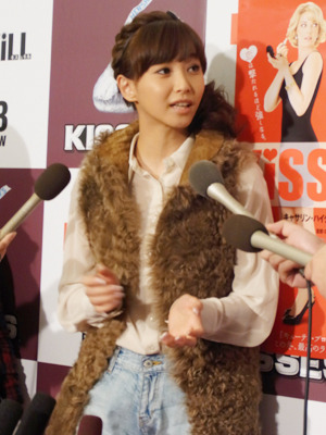 『キス＆キル』イベント　photo：Yoko Saito