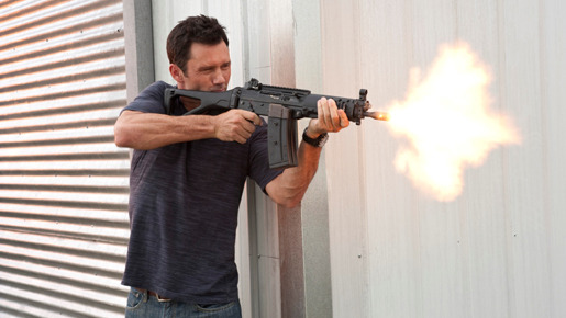 「バーン・ノーティス　元スパイの逆襲」 -(C) 2010 Twentieth Century Fox Home Entertainment LLC. All Rights Reserved.