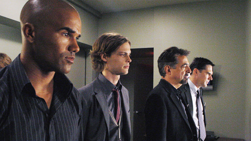 「クリミナル・マインド」  -(C) ABC Studios and CBS Studios, Inc.