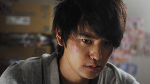 『スマグラー』（仮題）　-(C) 真鍋昌平・講談社／2011「スマグラー」製作委員会