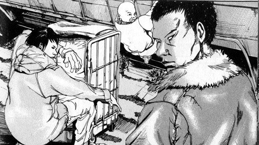 「SMUGGLER（スマグラー）」　-(C) 真鍋昌平／講談社