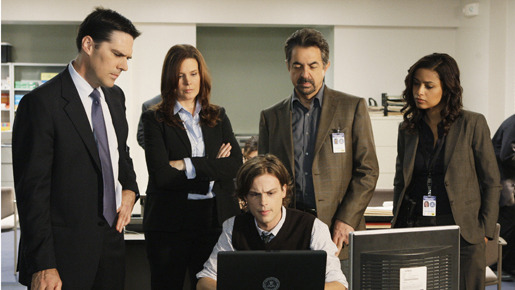 「クリミナル・マインド」 -(C) ABC Studios and CBS Studios, Inc.