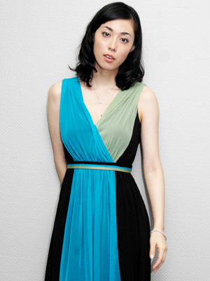 『ゲゲゲの女房』　吹石一恵