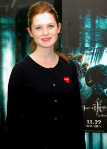 『ハリー・ポッターと死の秘宝 PART1』 ボニー・ライト