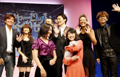 子ブタが宣伝部長に就任！『シャーロットのおくりもの』フッテージ上映会＆日本語吹替版声優プレゼンテーション　サブ２