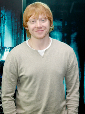 ルパート・グリント