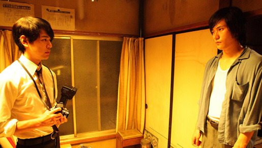 『マイ・バック・ページ』　-(C) 2011映画『マイ・バック・ページ』製作委員会