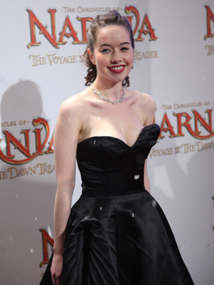 『ナルニア国物語／第3章：アスラン王と魔法の島』ワールド・プレミア