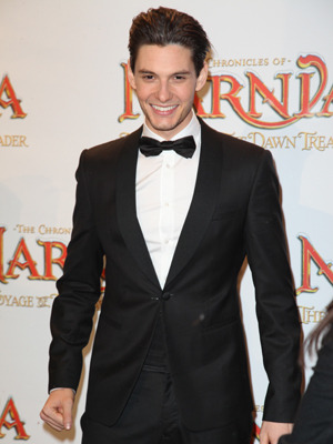 『ナルニア国物語／第3章：アスラン王と魔法の島』ワールド・プレミア