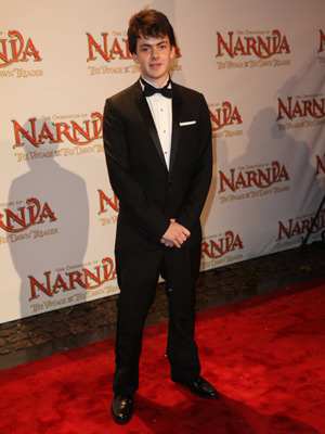 『ナルニア国物語／第3章：アスラン王と魔法の島』ワールド・プレミア