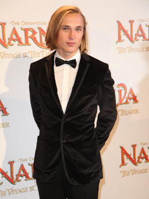 『ナルニア国物語／第3章：アスラン王と魔法の島』ワールド・プレミア