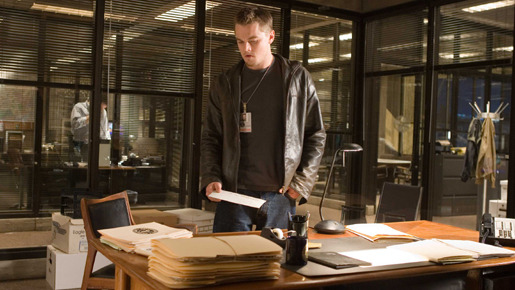 『ディパーテッド』　サブ６