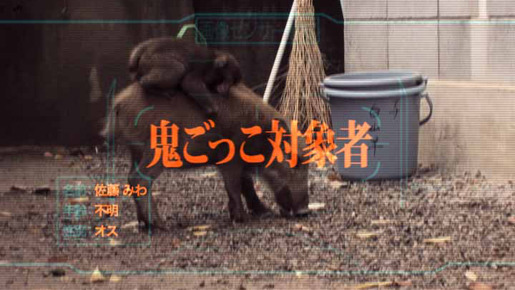 『リアル鬼ごっこ2』CM