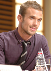 『バーレスク』来日記者会見