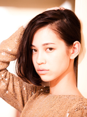 『ノルウェイの森』　水原希子　photo：Toru Hiraiwa