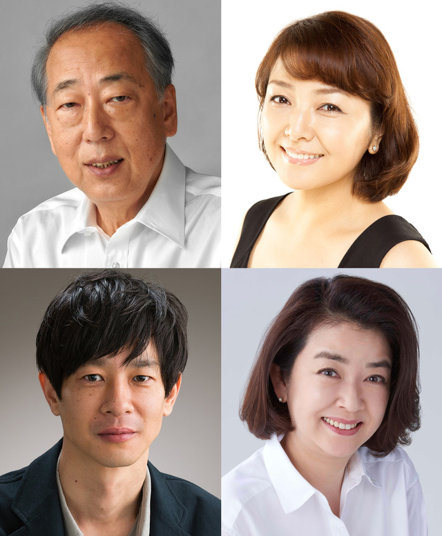 『鈴木家の嘘』（仮）