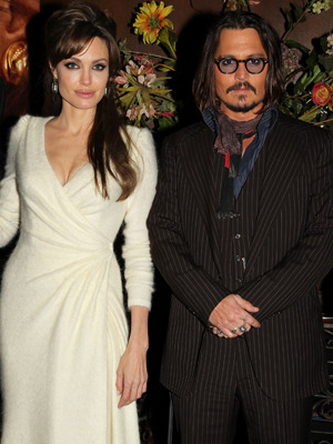 『ツーリスト』ワールドプレミア