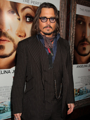 『ツーリスト』ワールドプレミア