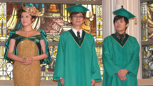 『シュレック』シリーズ卒業式