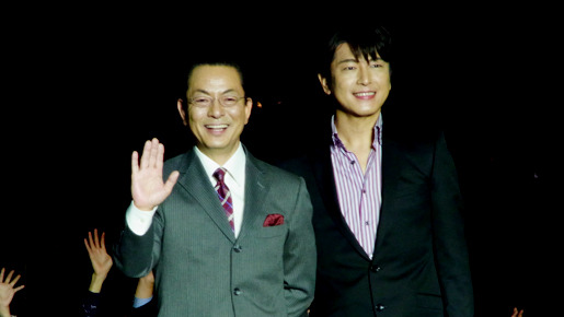 『相棒−劇場版II−』プレミアムイベント　photo：Yoko Saito