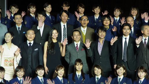 『相棒−劇場版II−』プレミアムイベント　photo：Yoko Saito