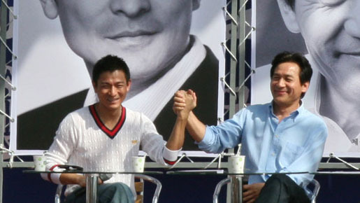 映画祭に行こう vol.1 今年の釜山をさりげなーく騒がせた、アジアのスーパースター