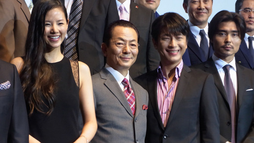 『相棒−劇場版II−』プレミアムイベント　photo：Yoko Saito