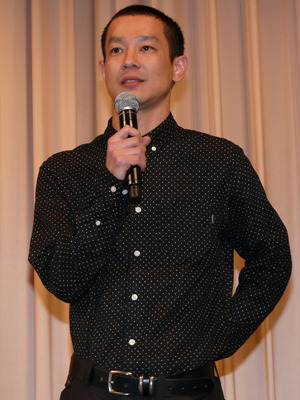 『婚前特急』完成披露試写会