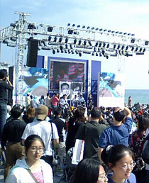 映画祭に行こう vol.1 今年の釜山をさりげなーく騒がせた、アジアのスーパースター