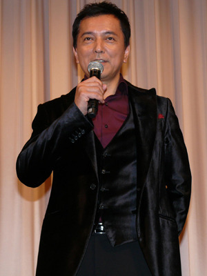 『婚前特急』完成披露試写会