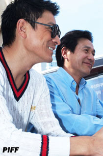 映画祭に行こう vol.1 今年の釜山をさりげなーく騒がせた、アジアのスーパースター