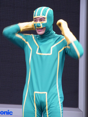 『キック・アス』イベント　photo：Yoko Saito