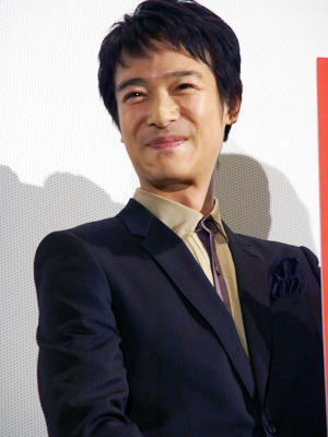 『武士の家計簿』大ヒット御礼舞台挨拶　photo：Yoko Saito