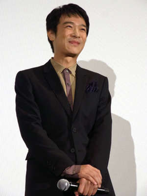 『武士の家計簿』大ヒット御礼舞台挨拶　photo：Yoko Saito