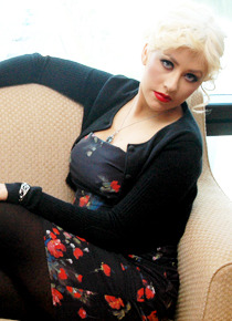 『バーレスク』　クリスティーナ・アギレラ