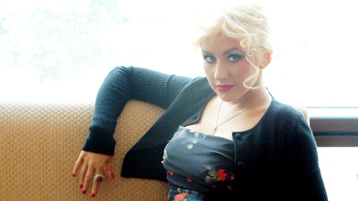 『バーレスク』　クリスティーナ・アギレラ