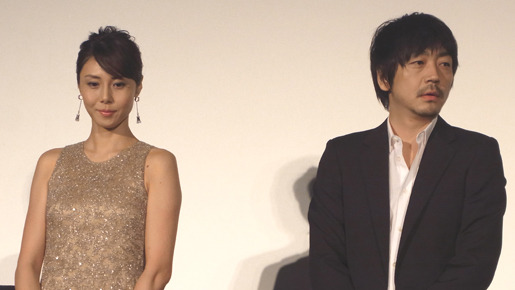 『犬とあなたの物語 　いぬのえいが』プレミア試写会　photo：Yoko Saito