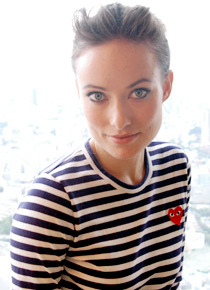 『トロン：レガシー』　オリヴィア・ワイルド