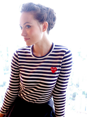 『トロン：レガシー』　オリヴィア・ワイルド