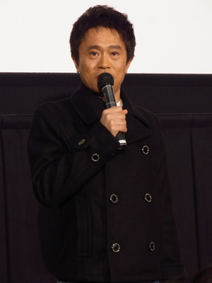 『シュレック フォーエバー』初日舞台挨拶　photo：Yoko Saito