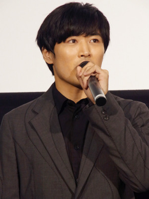 『シュレック フォーエバー』初日舞台挨拶　photo：Yoko Saito