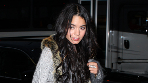 ヴァネッサ・ハジェンズ -(C) Splash/AFLO